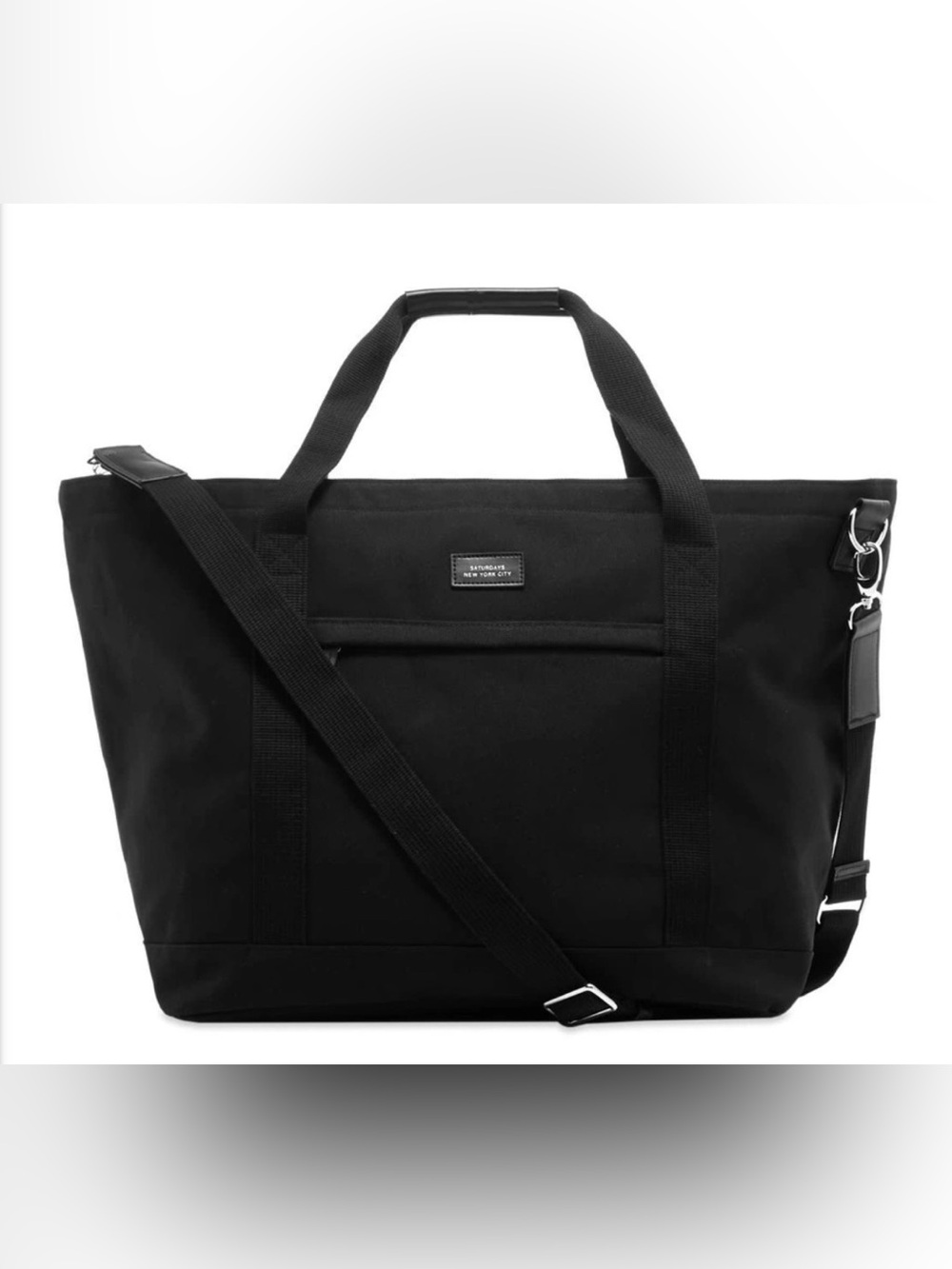 SATURDAY’S NYC CARRY-ON TOTE LUGGAGE WEEKENDER